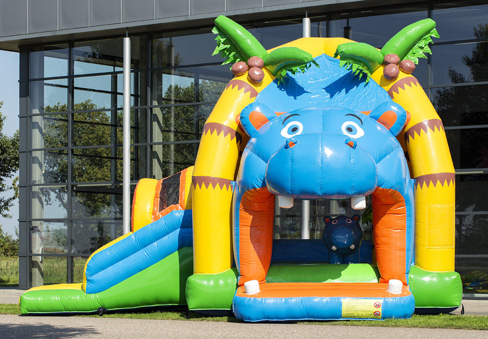 Multifun nijlpaard