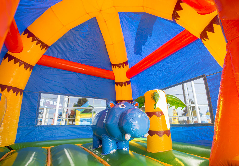 Multifun nijlpaard