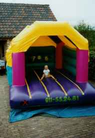 Standaard Bouncer